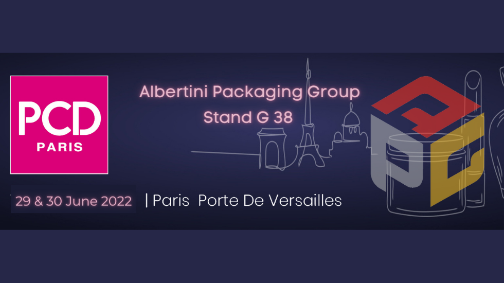albertini packaging pcd paris