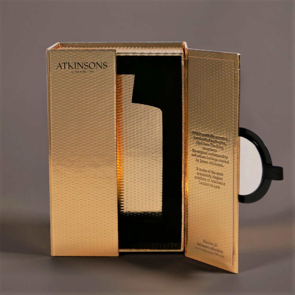 APG luxury packaging atkinson